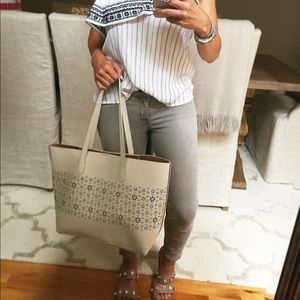 Gray Skinny Jeans